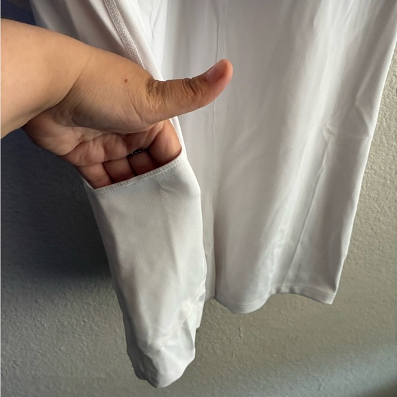 🆕Victoria's Secret PINK White Ultimate Active Dress XL🆕 - Picture 10 of 16